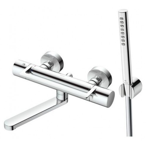 Vòi sen tắm TOTO TBV03429V/TBW02017A tự điều chỉnh nhiệt độ xả bồn nóng lạnh - Tuấn Đức