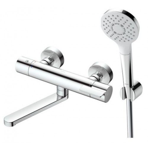 Vòi sen tắm TOTO TBV03427V/TBW01008V tự điều chỉnh nhiệt độ xả bồn nóng lạnh - Tuấn Đức