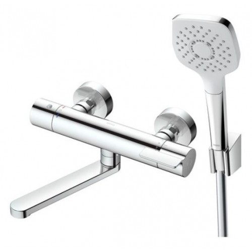 Vòi sen tắm TOTO TBV03427V/TBW02005V tự điều chỉnh nhiệt độ xả bồn nóng lạnh - Tuấn Đức