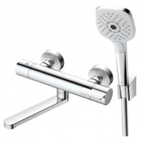 Vòi Sen Tắm Nhiệt Độ Nhật TOTO TBV03427V/TBW02006V Xả Bồn