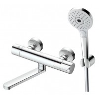 Vòi Sen Tắm Nhiệt Độ Nhật TOTO TBV03427V/TBW01010V Xả Bồn