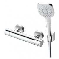 Vòi Sen Tắm Nhiệt Độ Nhật TOTO TBV03431V/TBW02005V