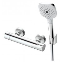 Vòi Sen Tắm Nhiệt Độ Nhật TOTO TBV03431V/TBW02006V