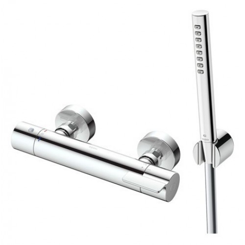 Vòi sen tắm TOTO TBV03431V/TBW02017A tự điều chỉnh nhiệt độ - Tuấn Đức