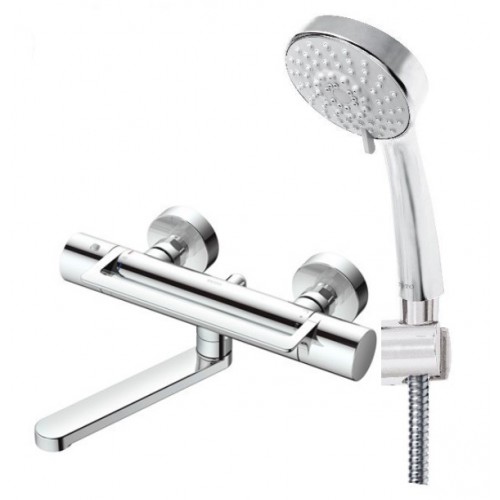 Vòi sen tắm TOTO TBV03429V/DGH108ZR tự điều chỉnh nhiệt độ xả bồn nóng lạnh - Tuấn Đức