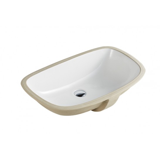 Chậu Lavabo Moen SW50710 Âm Bàn 650x400 mm