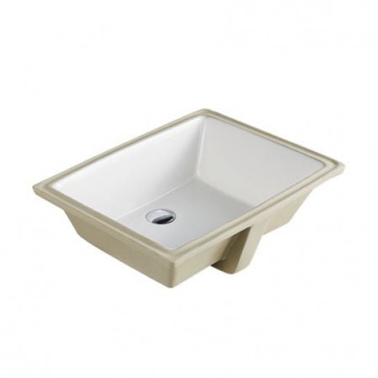 Chậu Lavabo Moen SW50730 Âm Bàn 510x405 mm