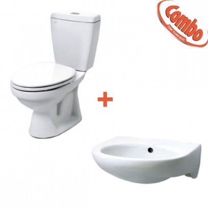 Combo INAX 23 Trọn Bộ C-108VA + L-282V