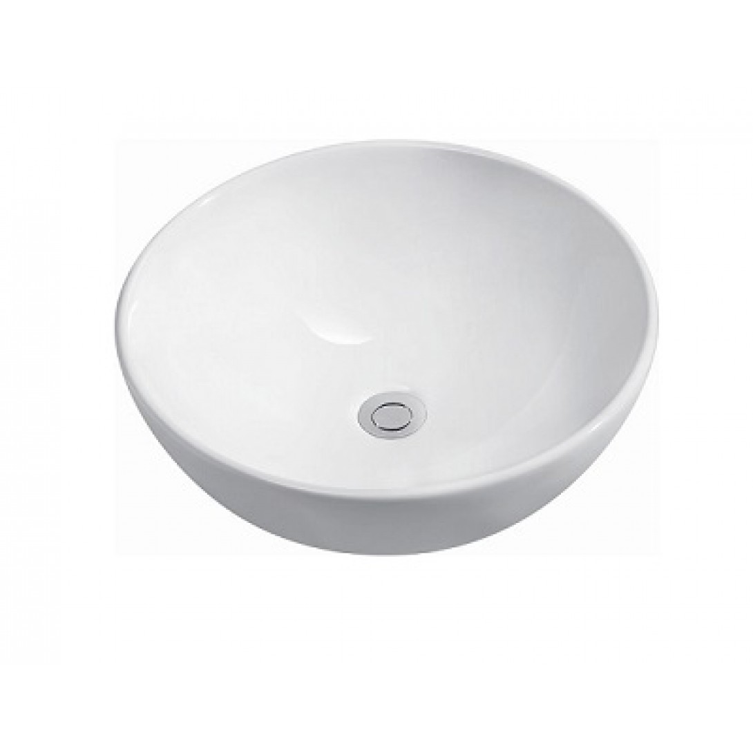 Chậu Lavabo Moen SW51610 Đặt Bàn 445x445 mm - Tuấn Đức