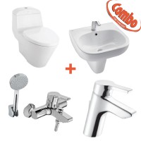 Combo American 9 Trọn Bộ VF-2011+ 0955-WT+ 0755-WT+WF-3907+WF-3913