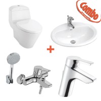 Combo American 12 Trọn Bộ VF-2011+ VF-0476 +WF-3907+WF-3913