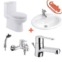 Combo American 15 Trọn Bộ VF-1858 + VF-0476 + WF-6501 + WF-6511