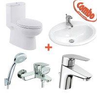 Combo American 17 Trọn Bộ VF-1858 + VF-0476 + WF-1501 + WF-1511