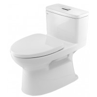 Bồn Cầu INAX AC-969VN (AC969VN) 1 Khối Aqua Ceramic