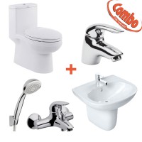 Combo American 30 Trọn Bộ VF-1858+VF-0947+VF-0741+WF-1501+WF-1511