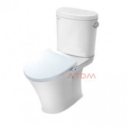 Bồn Cầu INAX AC-710A/CW-S32VN Nắp Rửa Cơ Bồn Cầu INAX AC-710A/CW-S32VN Nắp Rửa Cơ Bồn Cầu Thông Minh