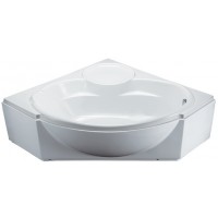 Bồn Tắm Góc Caesar AT5150 Chân Yếm 1.5M