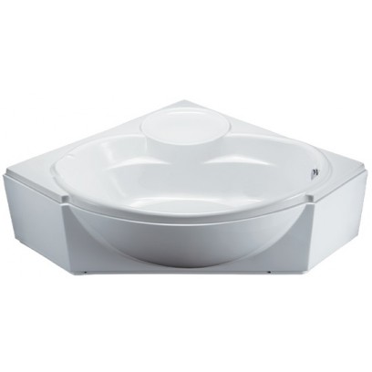 Bồn Tắm Góc Caesar AT5150 Chân Yếm 1.5M Bồn Tắm Caesar Bồn Tắm Góc Caesar AT5150 Chân Yếm 1.5M Bồn Tắm Caesar