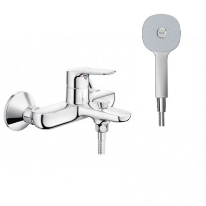 Vòi Hoa Sen Inax BFV-1403S-7C (BFV1403S7C) Nóng Lạnh