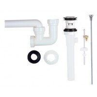 Bộ Xả Ty Lavabo Caesar BF606 Nhựa