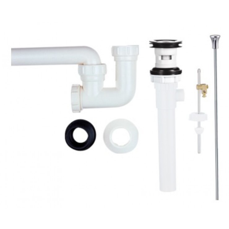 Bộ xả ti Lavabo Caesar BF606 bo-xa-ti-lavabo-caesar-bf606
