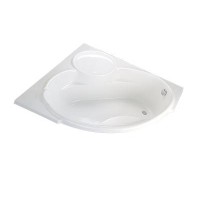 Bồn Tắm Góc CAESAR AT5150A Xây 1.5M