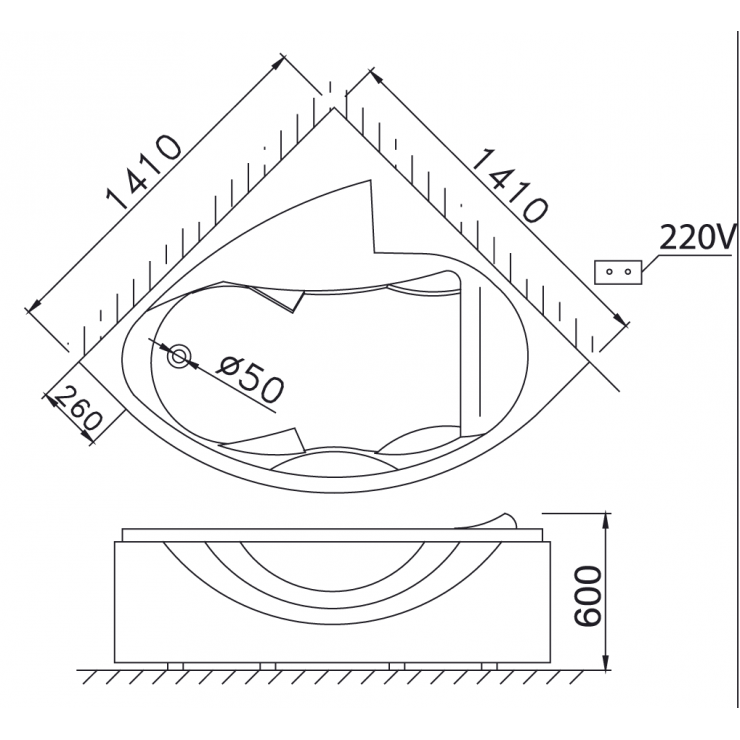 bon-tam-massage-14m-caesar-mt5140