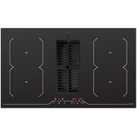 Bếp Điện Từ Malloca HIH-864 LI (đèn) Kết Hợp Máy Hút