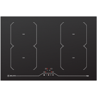 Bếp Từ Malloca MI-784 ITG Mặt Kính 4 Mặt Bếp