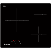 Bếp Điện Hồng Ngoại Malloca MR 593 Có 3 Vùng Nấu