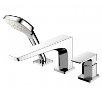 Vòi Xả Bồn Tắm TOTO TBG07305AA (TBG07305A) Gật Gù 3 Lỗ