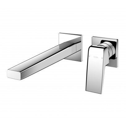 Vòi Lavabo TOTO TLG10308BB (TLG10308B) Nóng Lạnh Gắn Tường