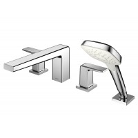 Vòi Xả Bồn Tắm TOTO TBG10202A 4 Lỗ Kèm Tay Sen