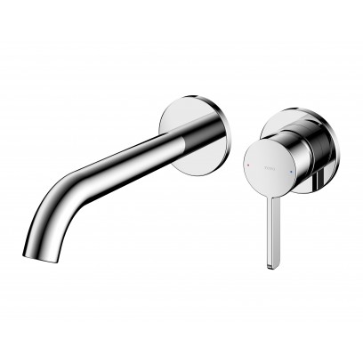 Vòi Lavabo TOTO TLG11308BA (TLG11308B) Nóng Lạnh Gắn Tường