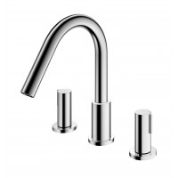 Vòi Xả Bồn Tắm TOTO TBG11201B 3 Lỗ