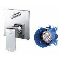 Van Âm Tường Điều Chỉnh TOTO TBG02304BA/TBN01001B Nóng Lạnh