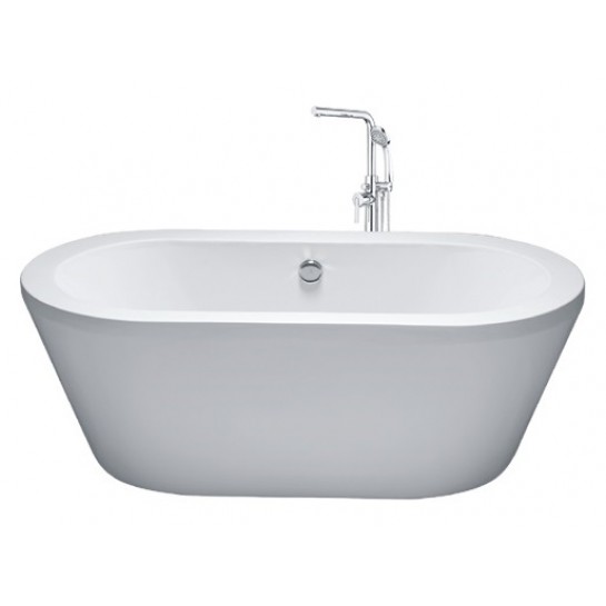 Bồn Tắm CAESAR AT6270 Đặt Sàn 1.7M Bồn Tắm