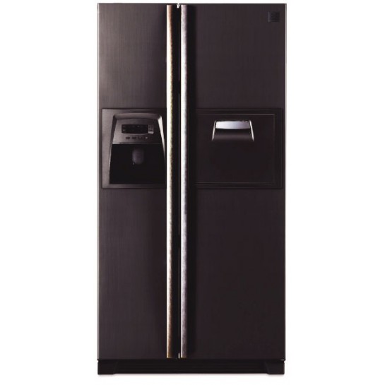 Tủ Lạnh Teka NFD 680 Black 40666681 2 Cánh