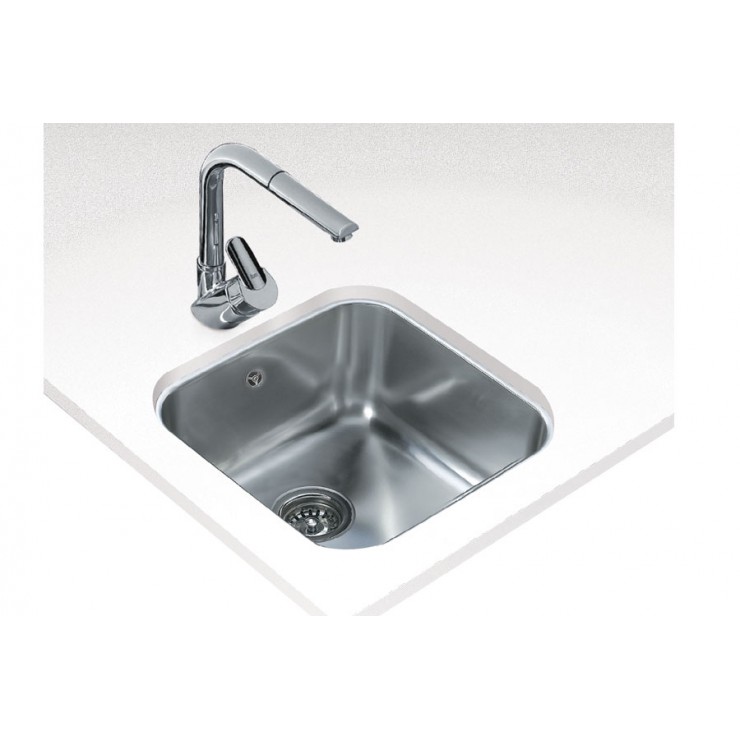 Chậu Rửa Teka Be 40.40 10125005 AISI 304