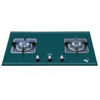 Bếp Gas Malloca AS 9402G Mặt Kính 2 Bếp
