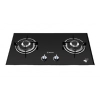 Bếp Gas Malloca GHG 732A NEW Mặt Kính 2 Bếp