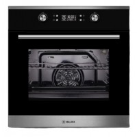 Lò Nướng Điện Malloca MOV-65DE Âm Tủ (Kính Đen)