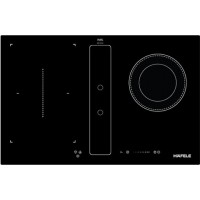 Bếp Điện Từ Hafele HC-IHH80A 539.66.698 Kết Hợp Hút Mùi