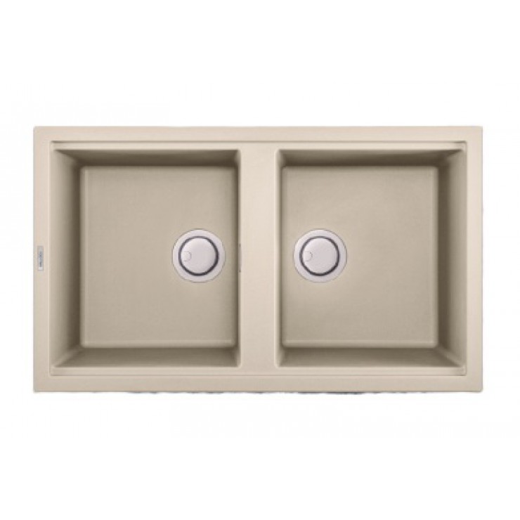 Bồn Rửa Chén Malloca BIANCO K-45062 Đá