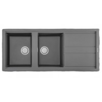 Chậu Đá Rửa Chén Malloca TITANIUM K-50073