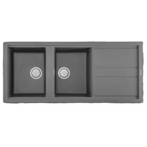 Chậu Đá Rửa Chén Malloca TITANIUM K-50073, 13.201.000 đ