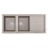 Chậu Đá Rửa Chén Malloca TORTORA K-50043