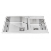 Chậu Rửa Chén Malloca MS 610T Inox 304