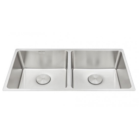 Chậu Rửa Chén Malloca MS 6075 Inox 304 Chậu Rửa Chén