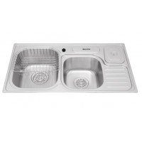 Chậu Rửa Malloca MS 1024 Inox 304